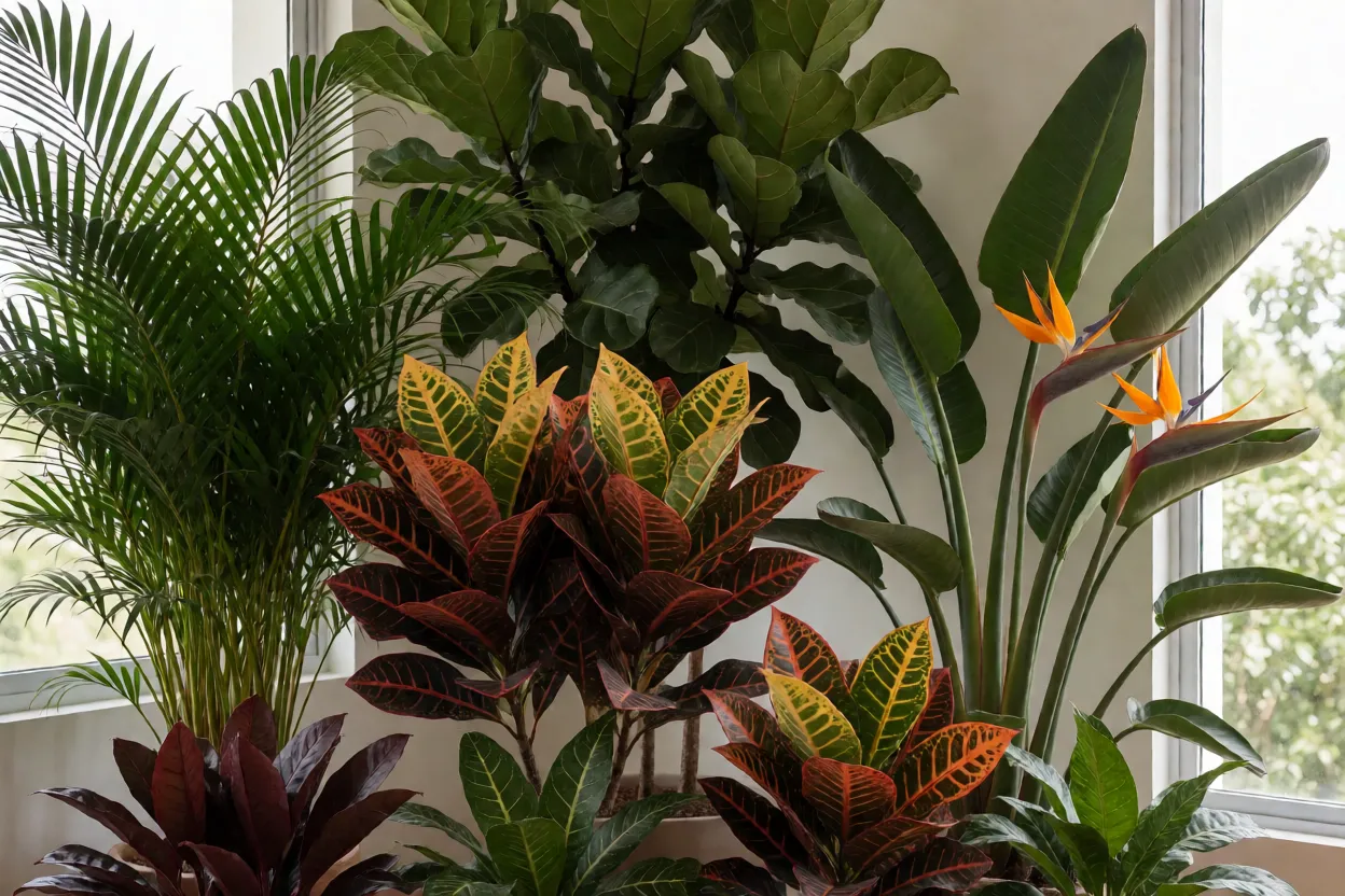 7 plantas de interior que você não deveria cultivar – e porquê, segundo especialistas