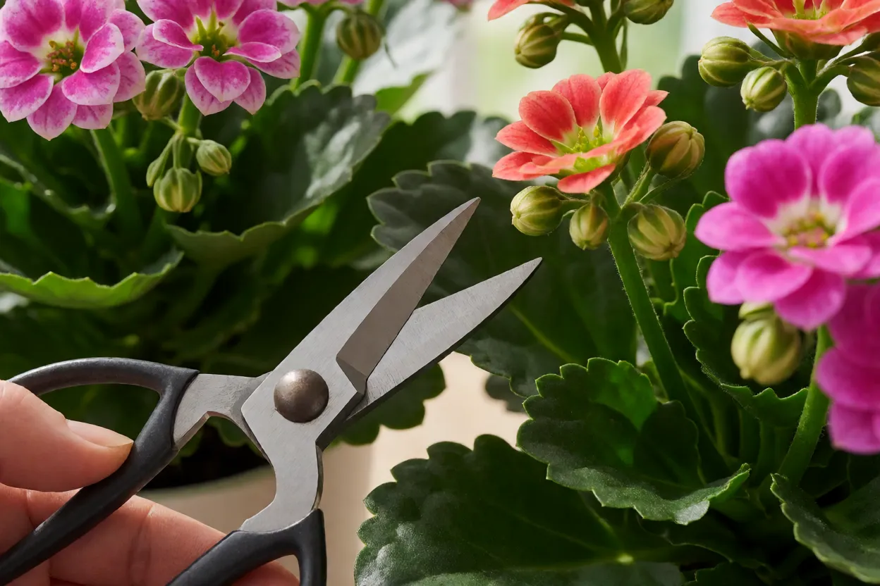 7 plantas floridas para interiores que vão alegrar sua casa Cuidados delicados com flores e folhas de uma planta de interior