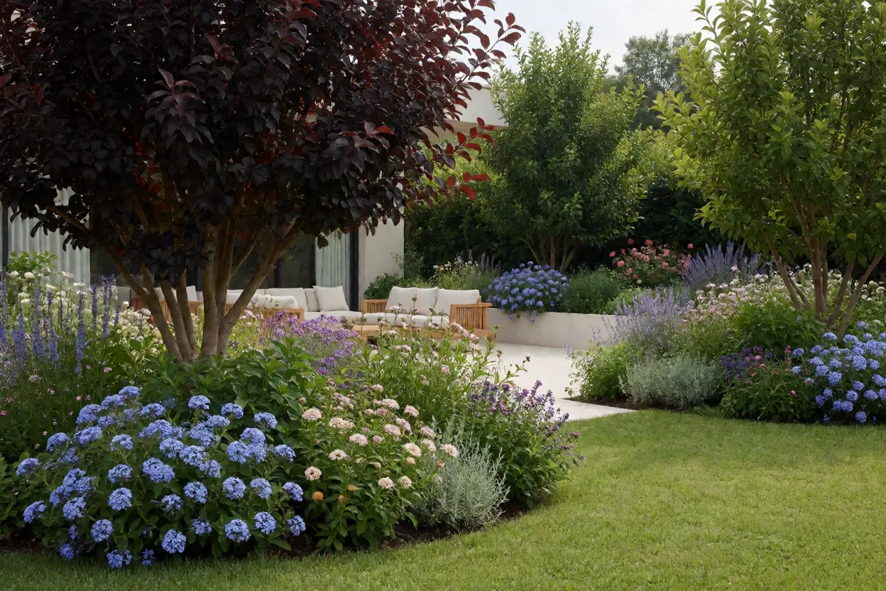 7 tendências de jardinagem que você verá em todos os lugares em 2027