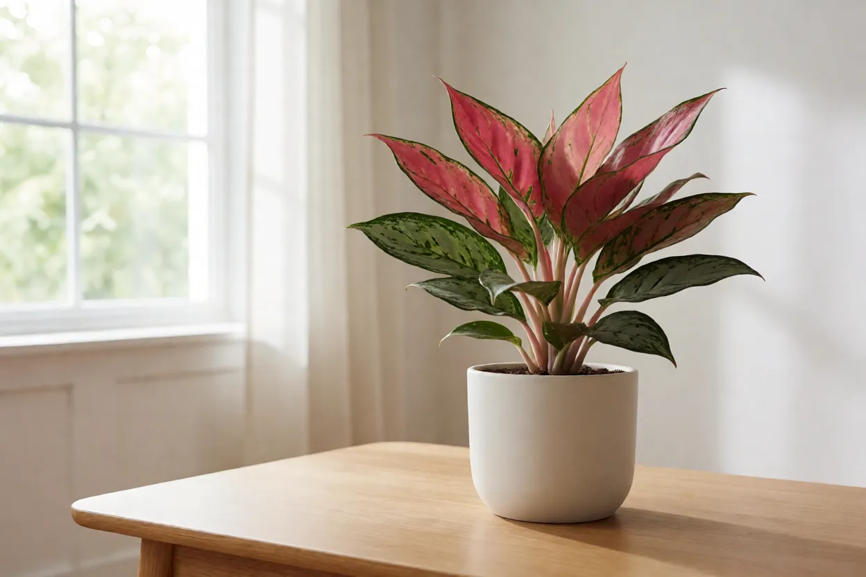 Aglaonema: tipos, cores das folhas, características e como cuidar