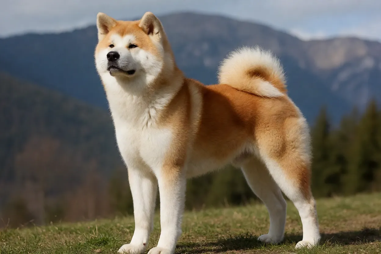 Akita: personalidade, tipos e como cuidar da raça