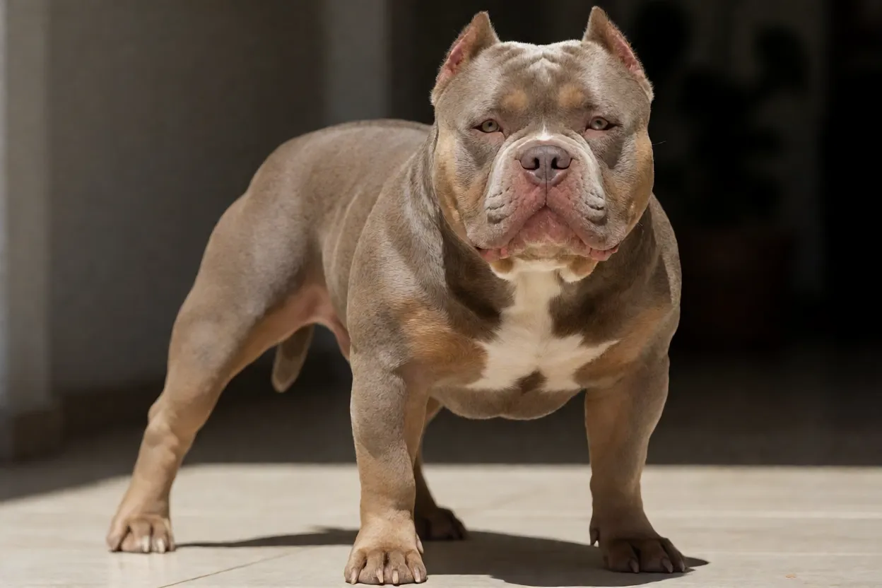 American Bully: tipos, personalidade e tudo sobre a raça