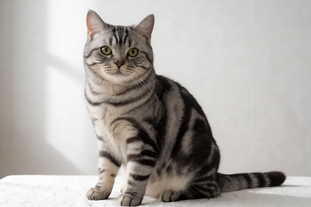 American Shorthair: personalidade, cores da pelagem e como cuidar da raça