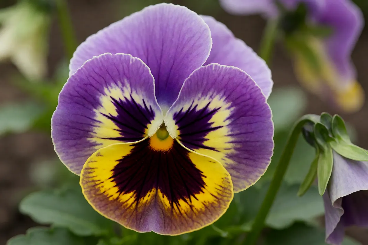 Amor Perfeito: tipos, características, cores e floração da planta