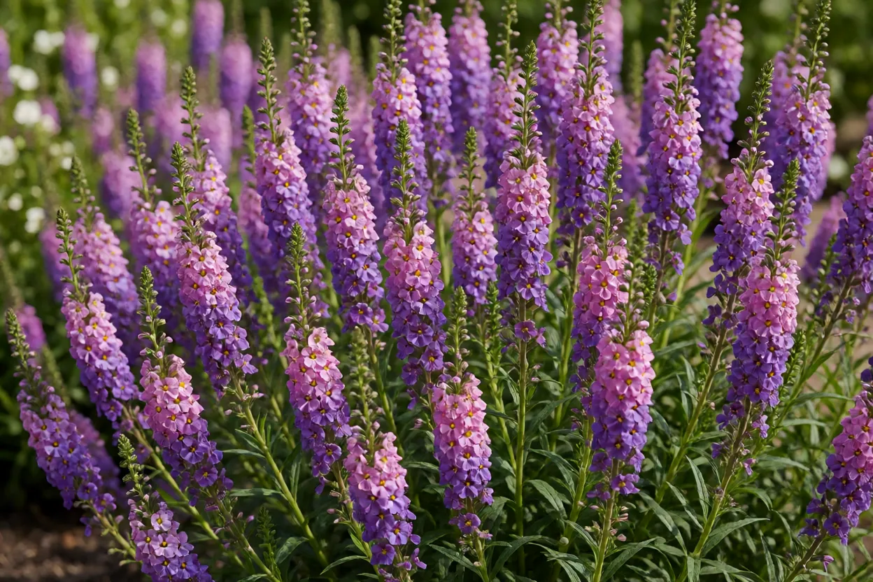 Angelônia: como cultivar, floração e cuidados ao sol