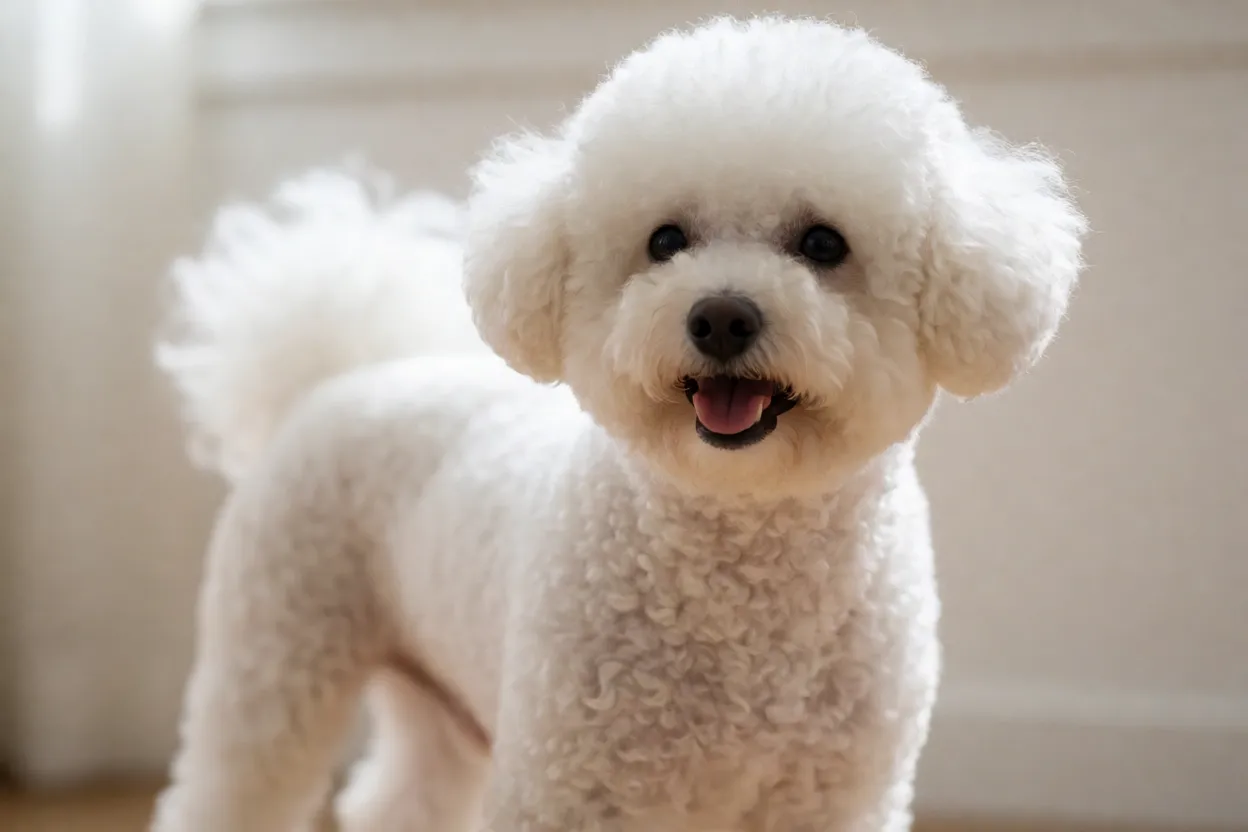 Bichon Frisé: características, pelagem, personalidade e cuidados