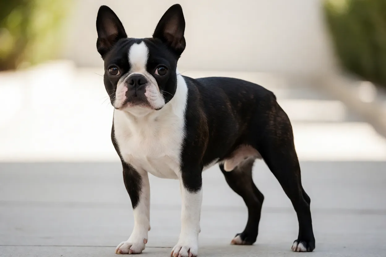 Boston Terrier: personalidade, tamanho e como cuidar do cachorro