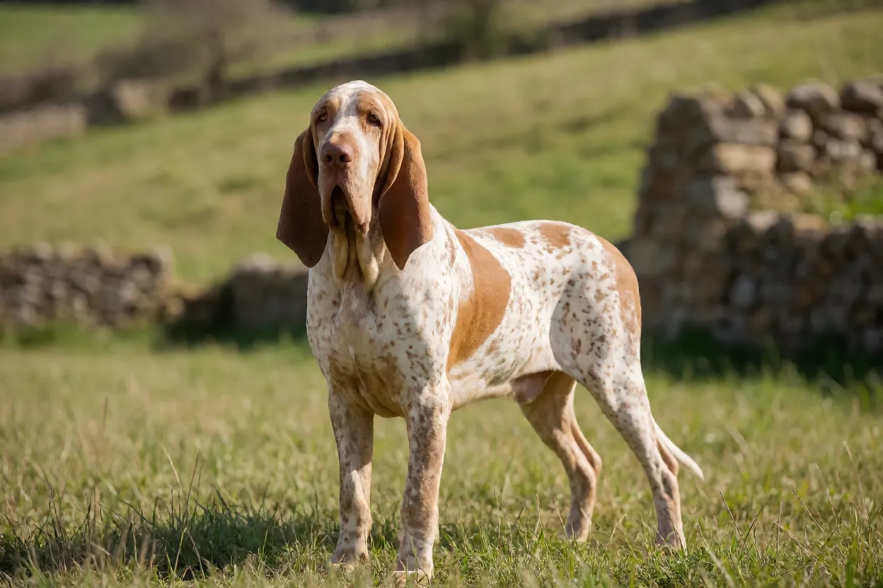 Braco Italiano: aparência, personalidade, energia e principais cuidados