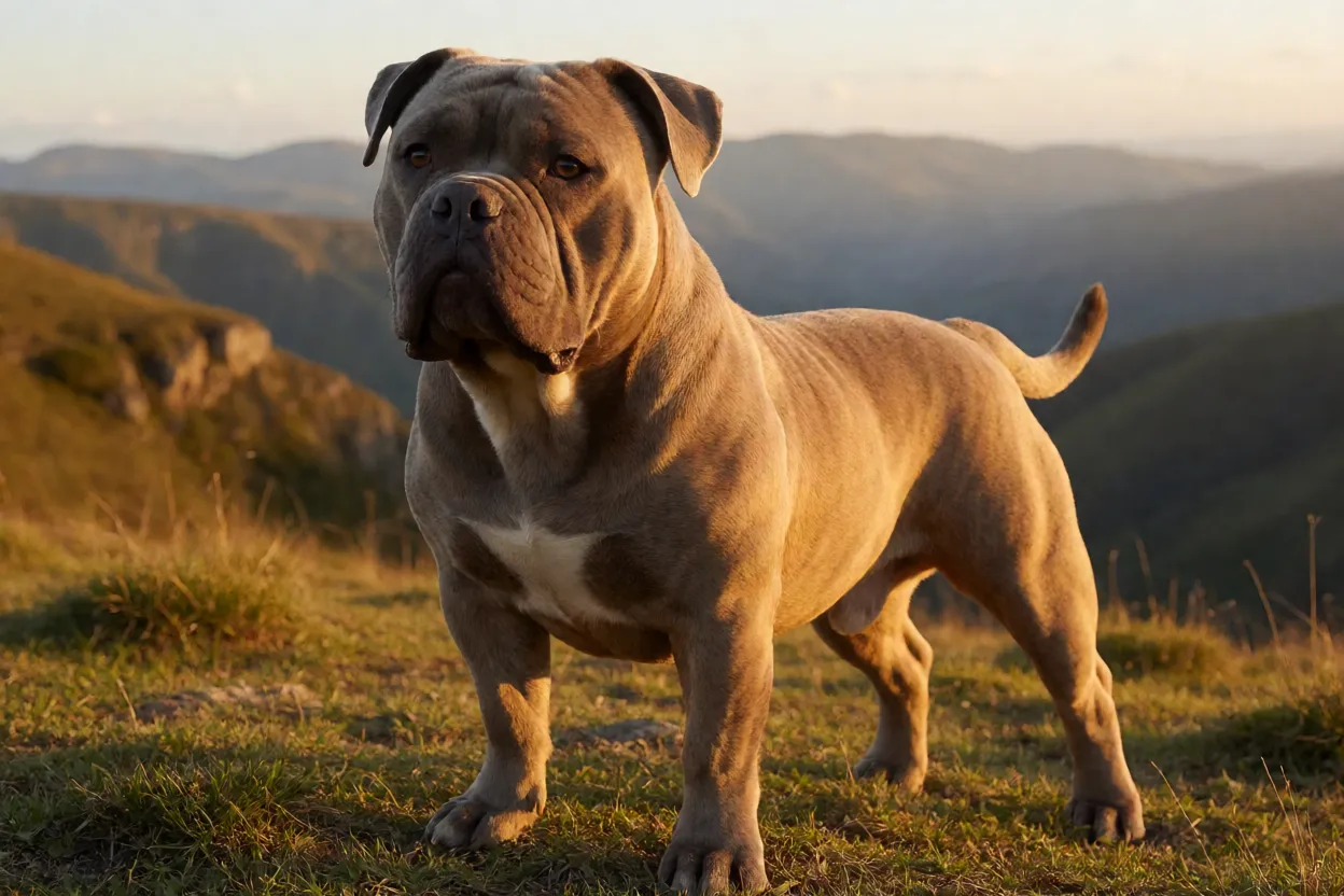 Buldogue Serrano: origem brasileira, características e cuidados com a raça