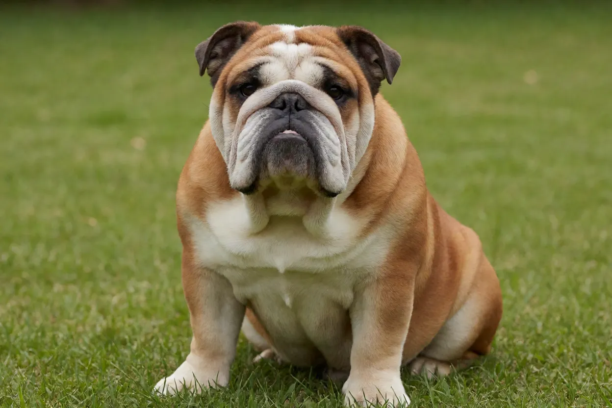 Bulldog Inglês: personalidade, tamanho e como cuidar da raça