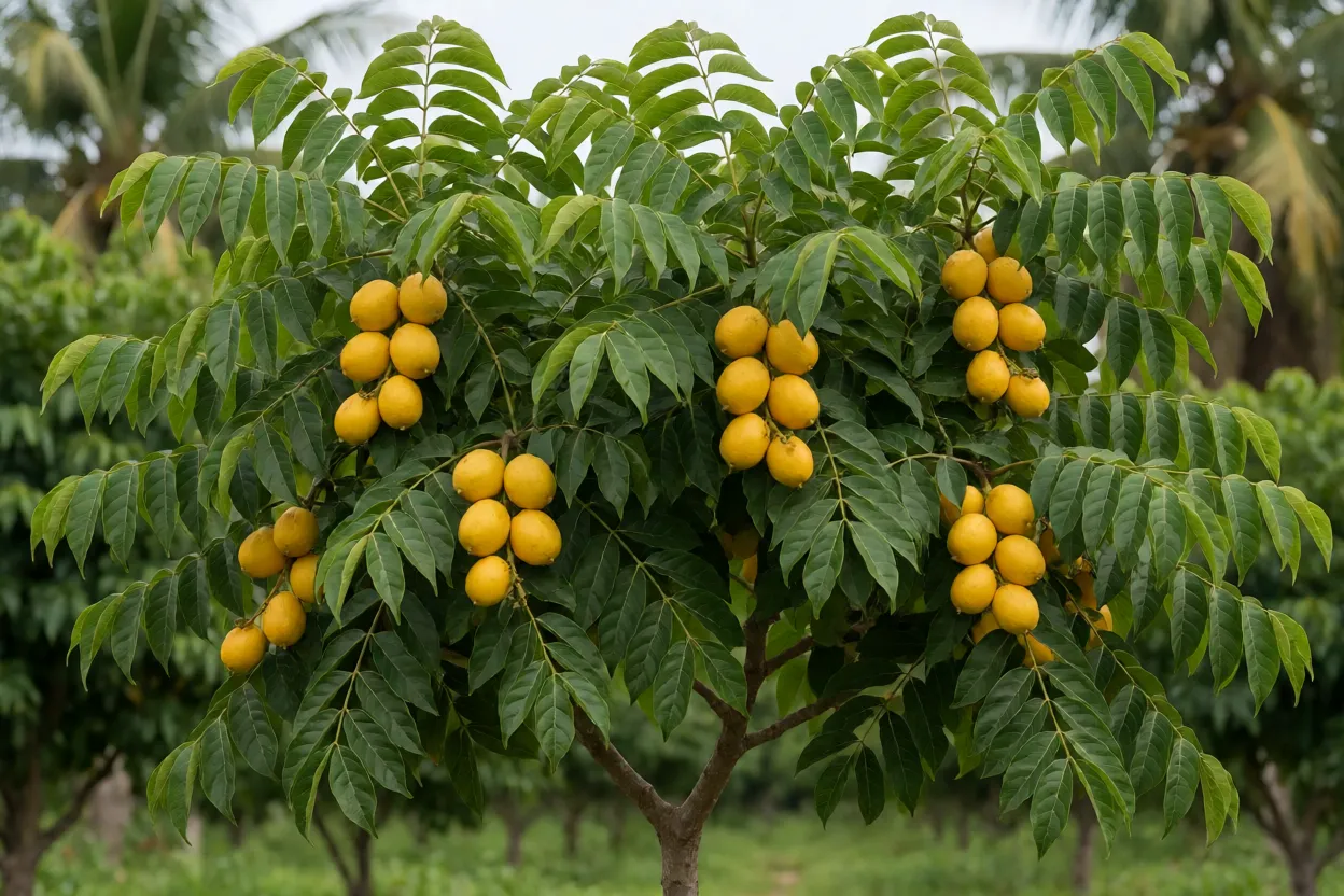 Cajazeira: características dos frutos, crescimento e como cultivar a árvore