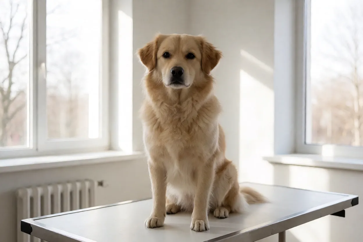 Cão de Canaã: origem, comportamento, características e como cuidar da raça Cão de Canaã em consulta veterinária rotineira