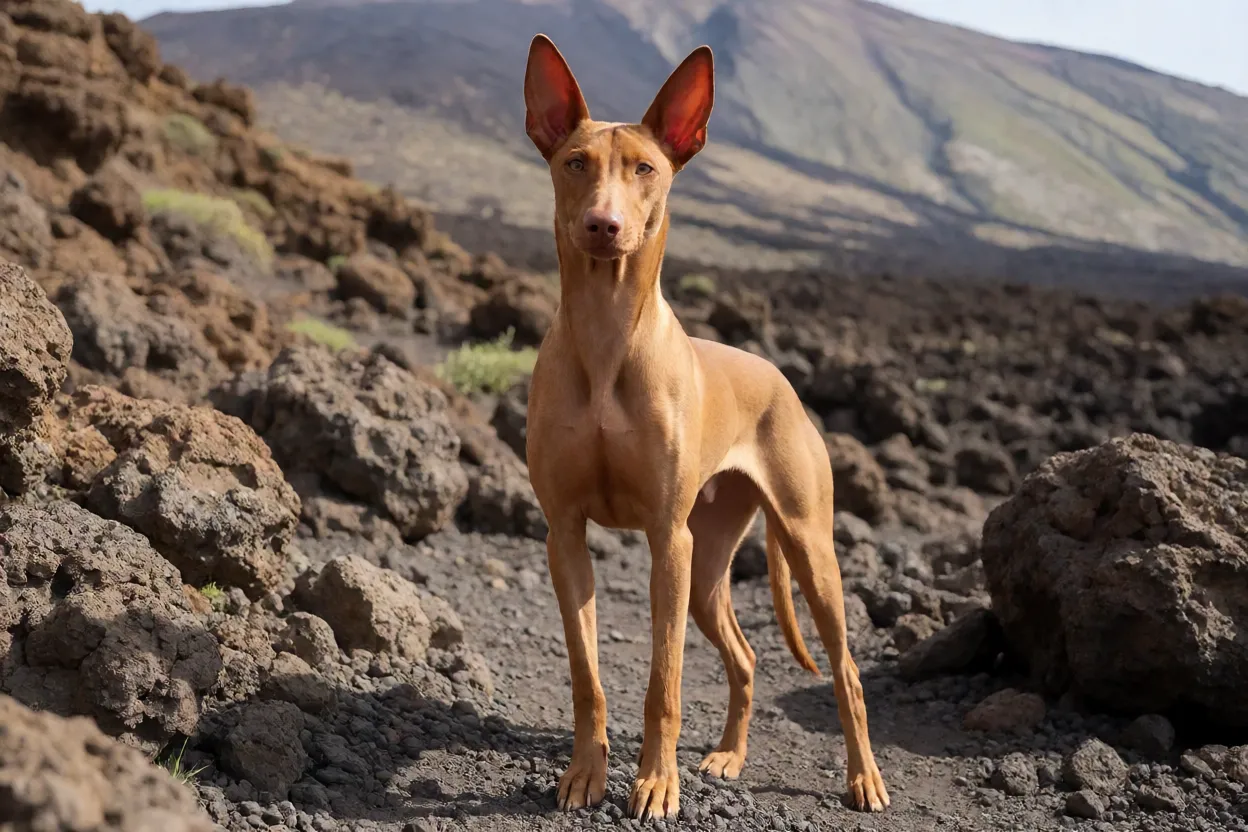 Cirneco do Etna: origem, características, personalidade e cuidados