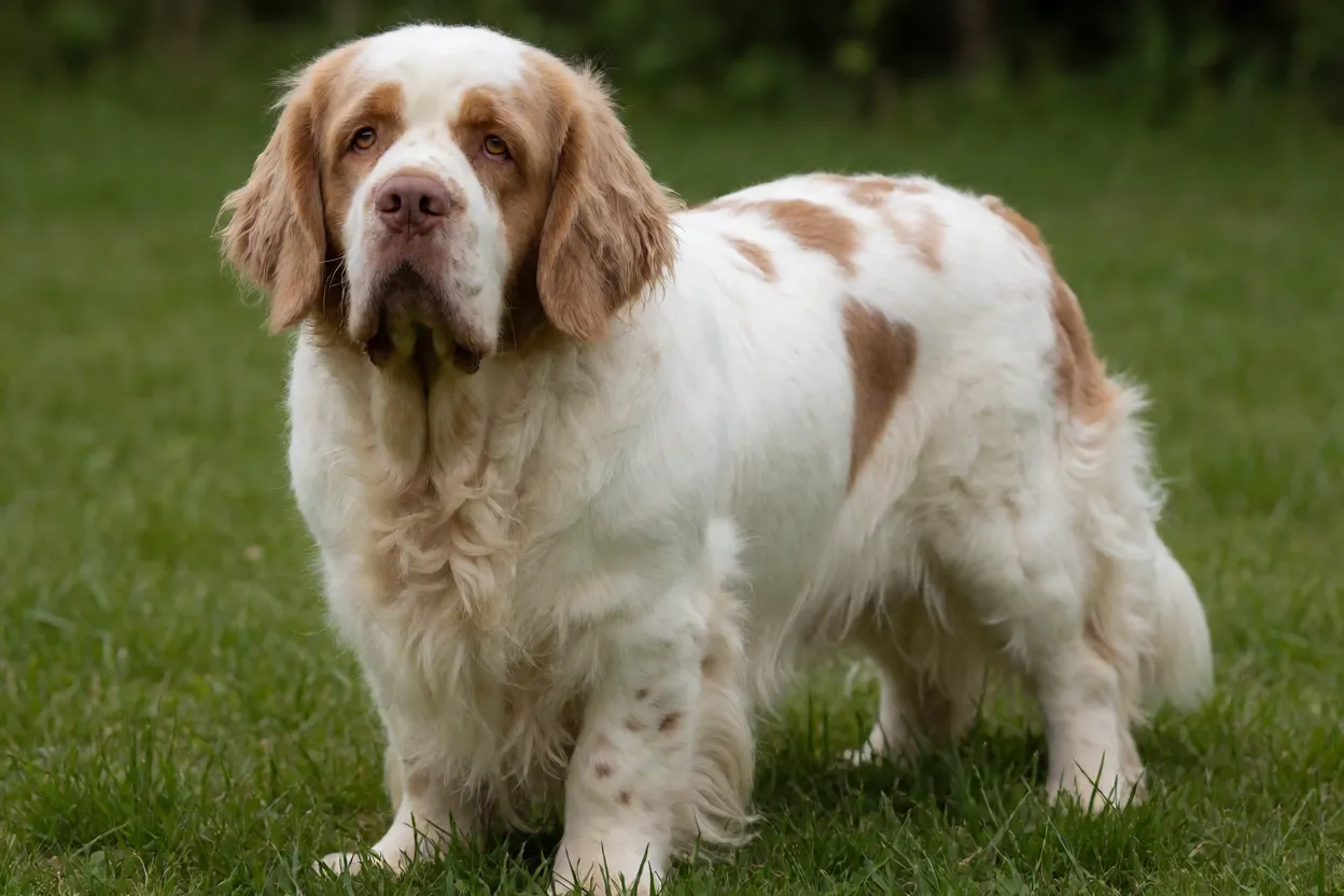 Clumber Spaniel: tamanho, personalidade, características e como cuidar da raça