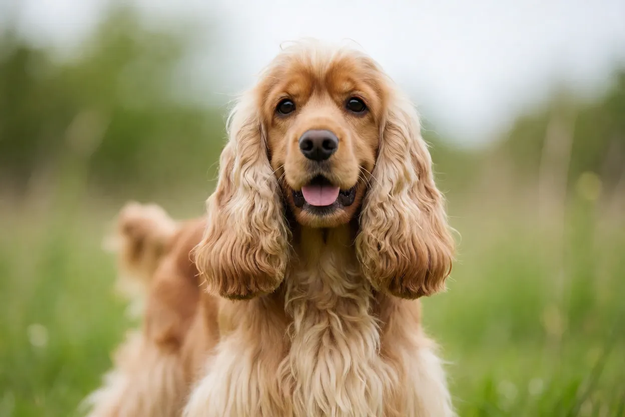 Cocker Spaniel: personalidade, pelagem e como cuidar das orelhas