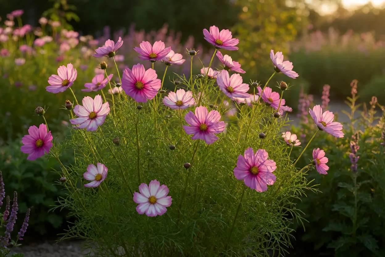 Cosmos: como cultivar, floração e cuidados