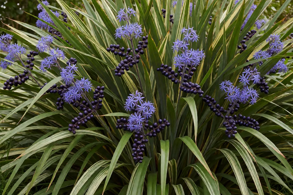 Dionela: características, crescimento e como cultivar a planta ornamental