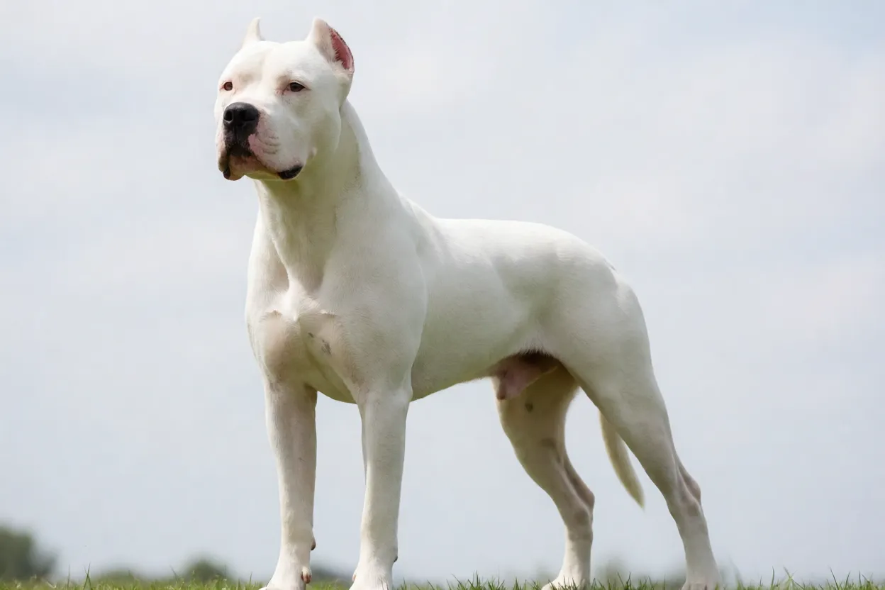 Dogo Argentino: tamanho, personalidade, energia e como cuidar da raça