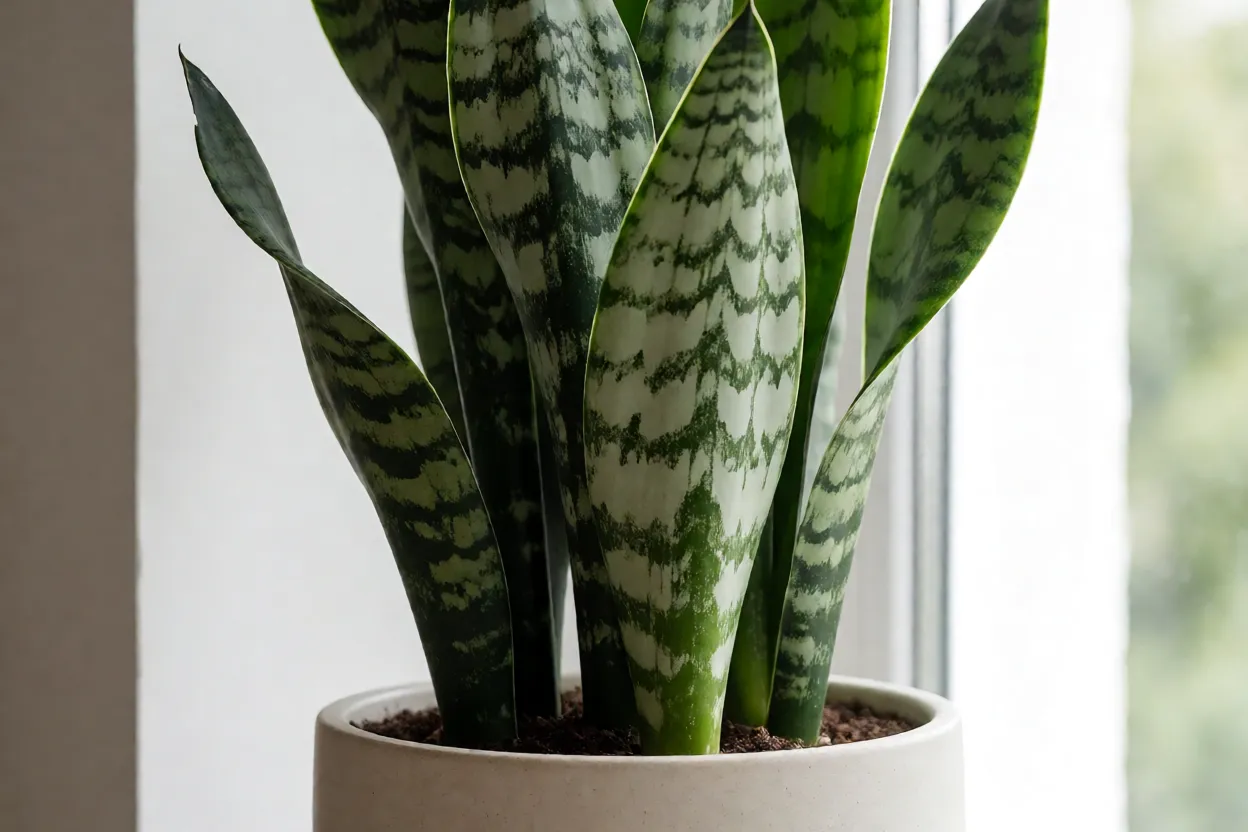 Espada-de-São-Jorge: como cultivar, cores e cuidados