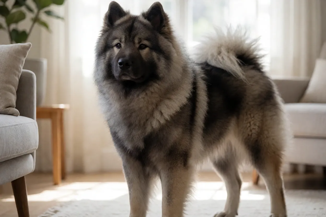 Eurasier: personalidade, pelagem, comportamento e como cuidar da raça