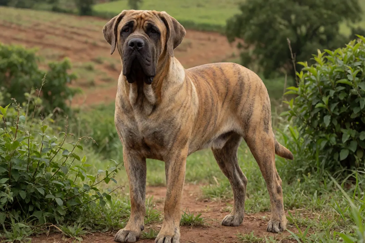 Fila Brasileiro: características, personalidade e cuidados com a raça