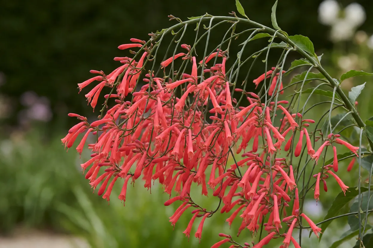 Flor-de-coral: cores, características, floração e como cultivar