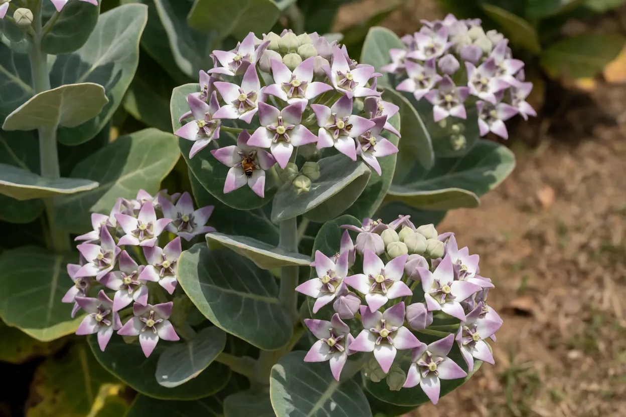 Flor-de-seda: características, cores, floração e como cultivar a planta