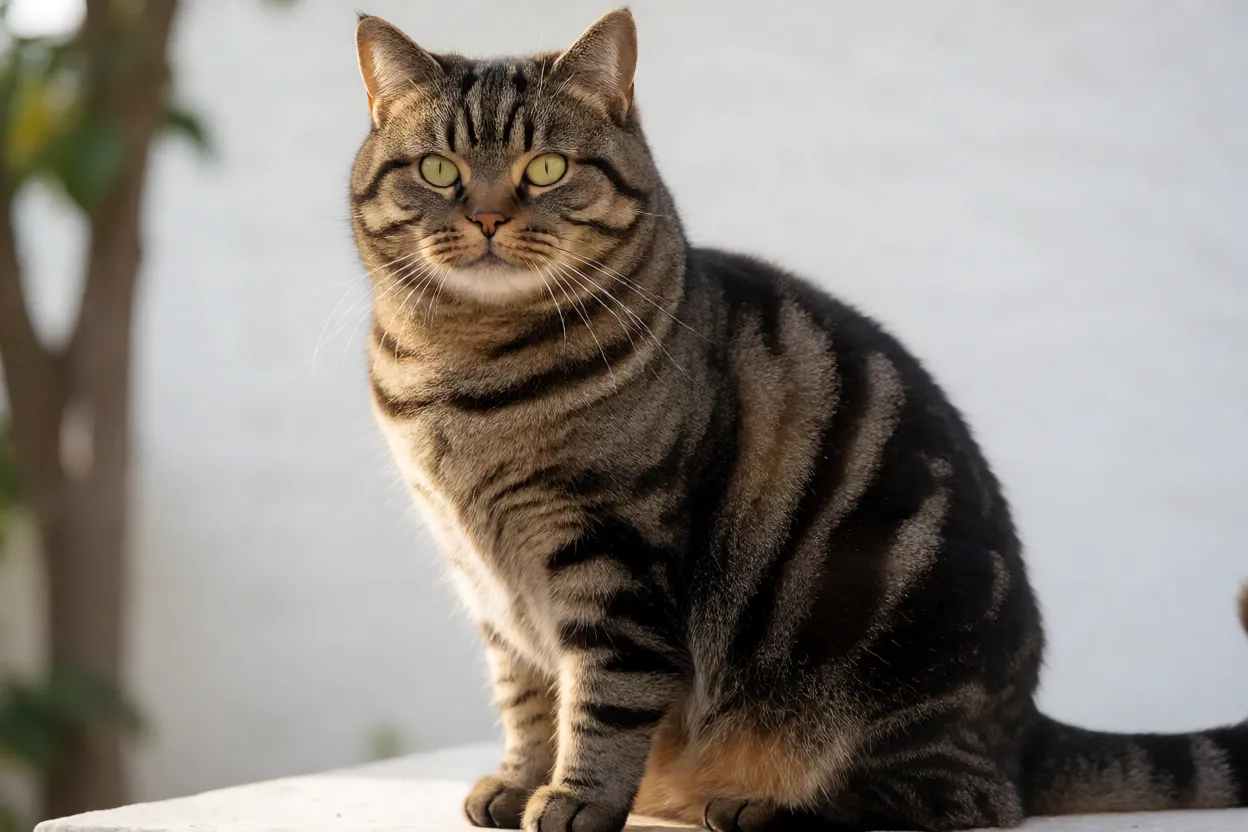 Gato Manx: características, personalidade e cuidados essenciais