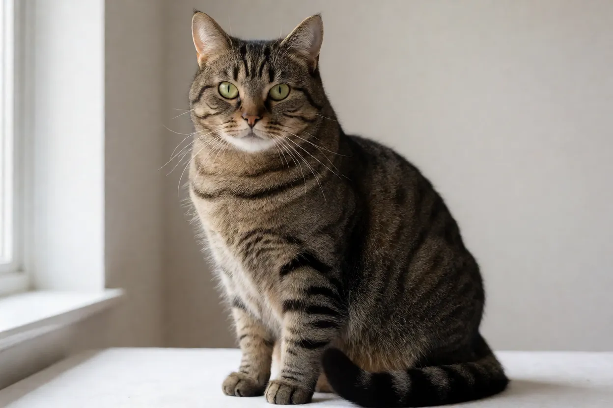 Gato Manx: características, personalidade e cuidados essenciais