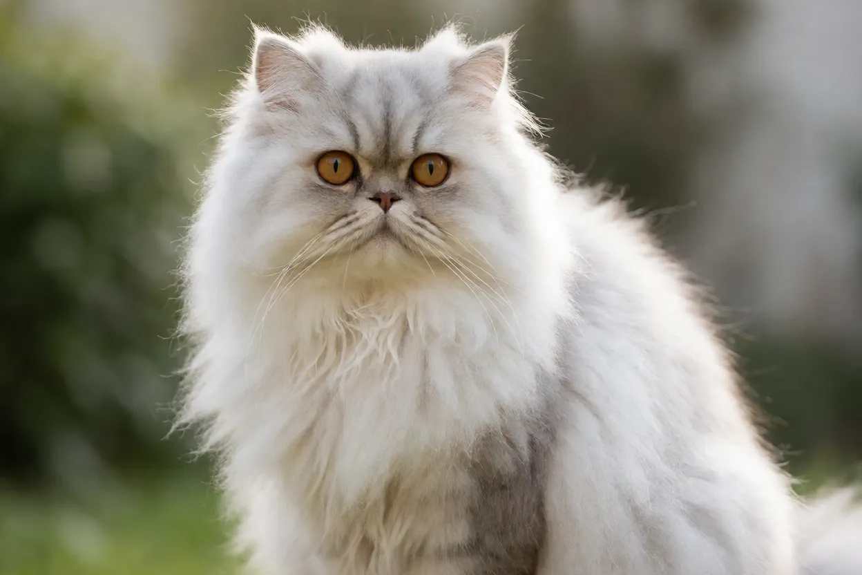 Gato Persa: como cuidar, cores e tudo sobre a raça Persa