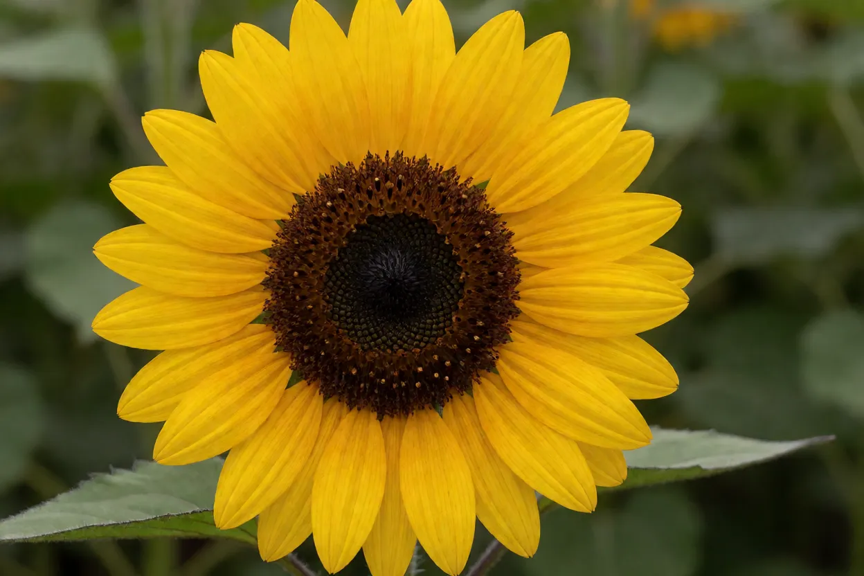 Girassol: como cultivar a flor amarela em vasos e canteiros