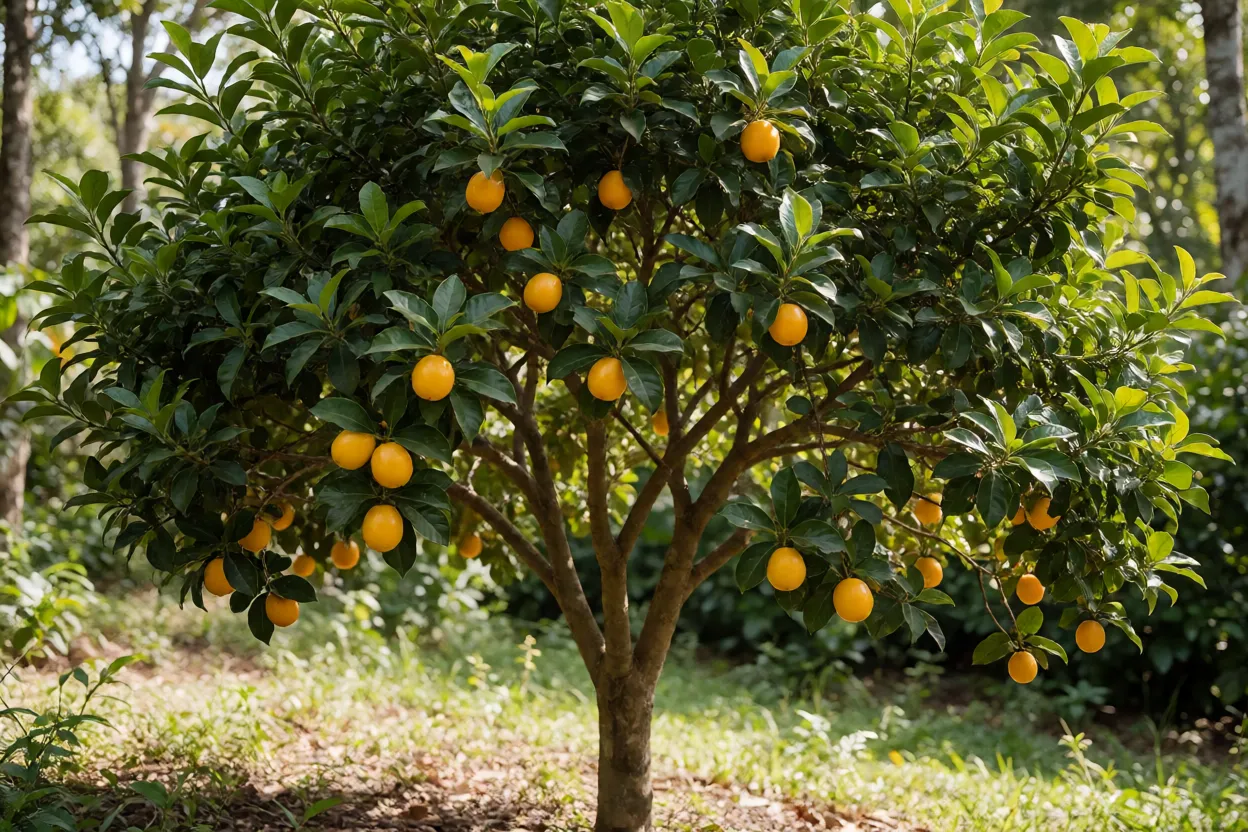 Guabirobeira: características dos frutos, cultivo e cuidados com a árvore nativa