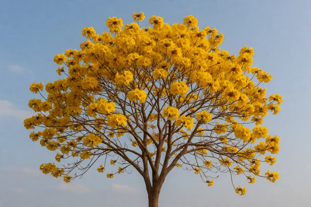 Ipê-amarelo: características, época de floração e como cultivar