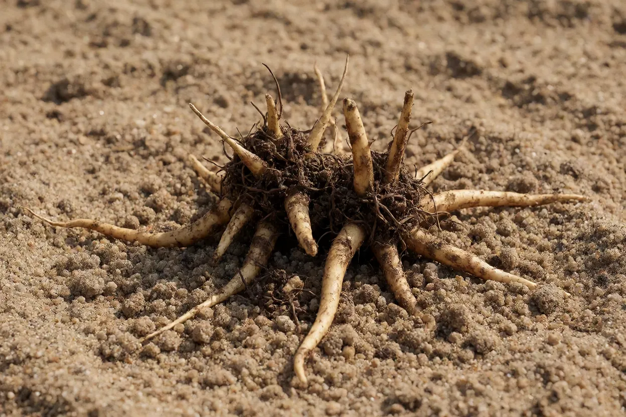 Íris-da-praia: características, floração, folhas e como cultivar Solo arenoso rico em matéria orgânica para cultivo de íris-da-praia