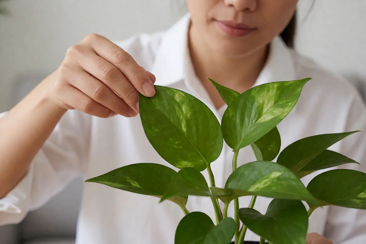Aplica&ccedil;&atilde;o de fertilizante l&iacute;quido em jib&oacute;ia