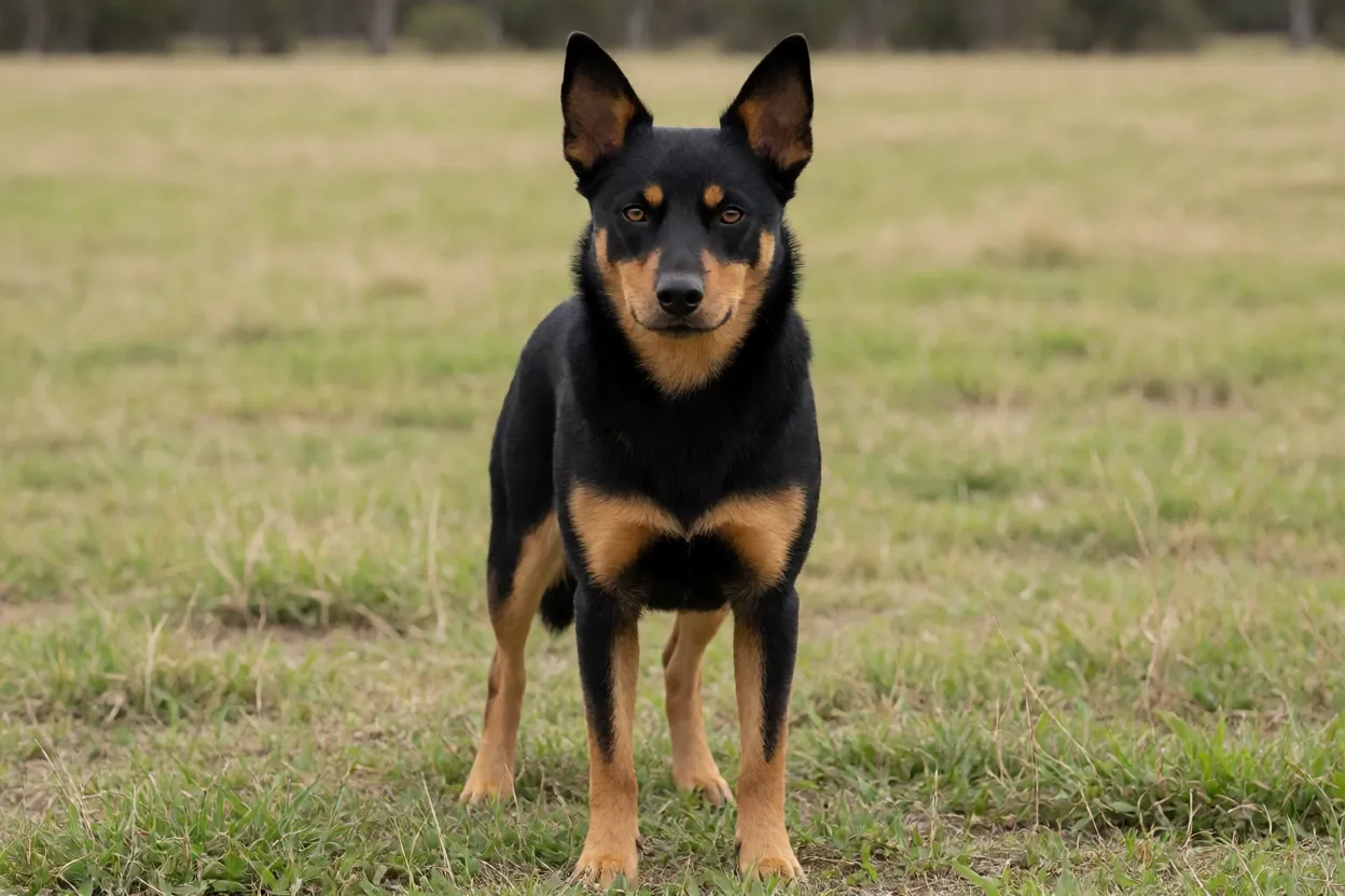 Kelpie Australiano: inteligência, energia, personalidade e cuidados
