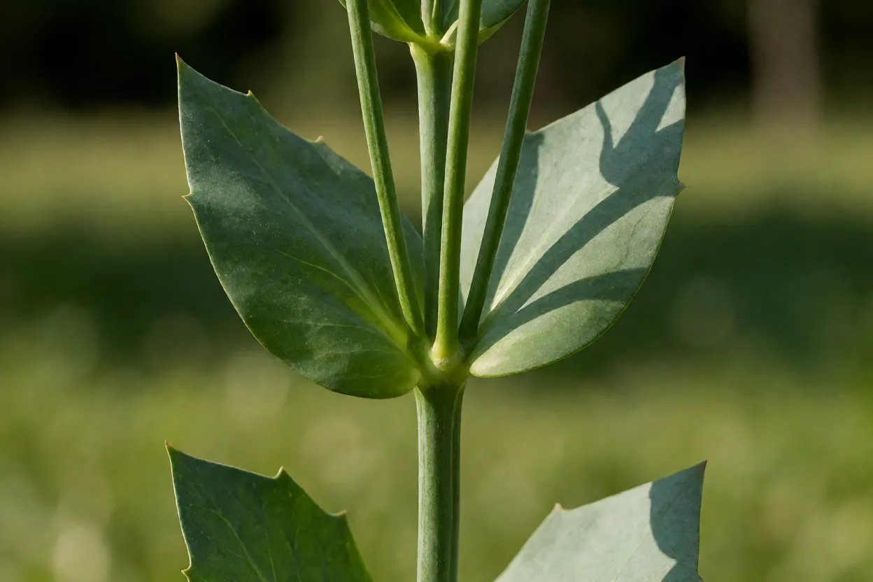Lisianthus: como cultivar a flor delicada, floração e cuidados Lisianthus com haste sendo podada para deadheading