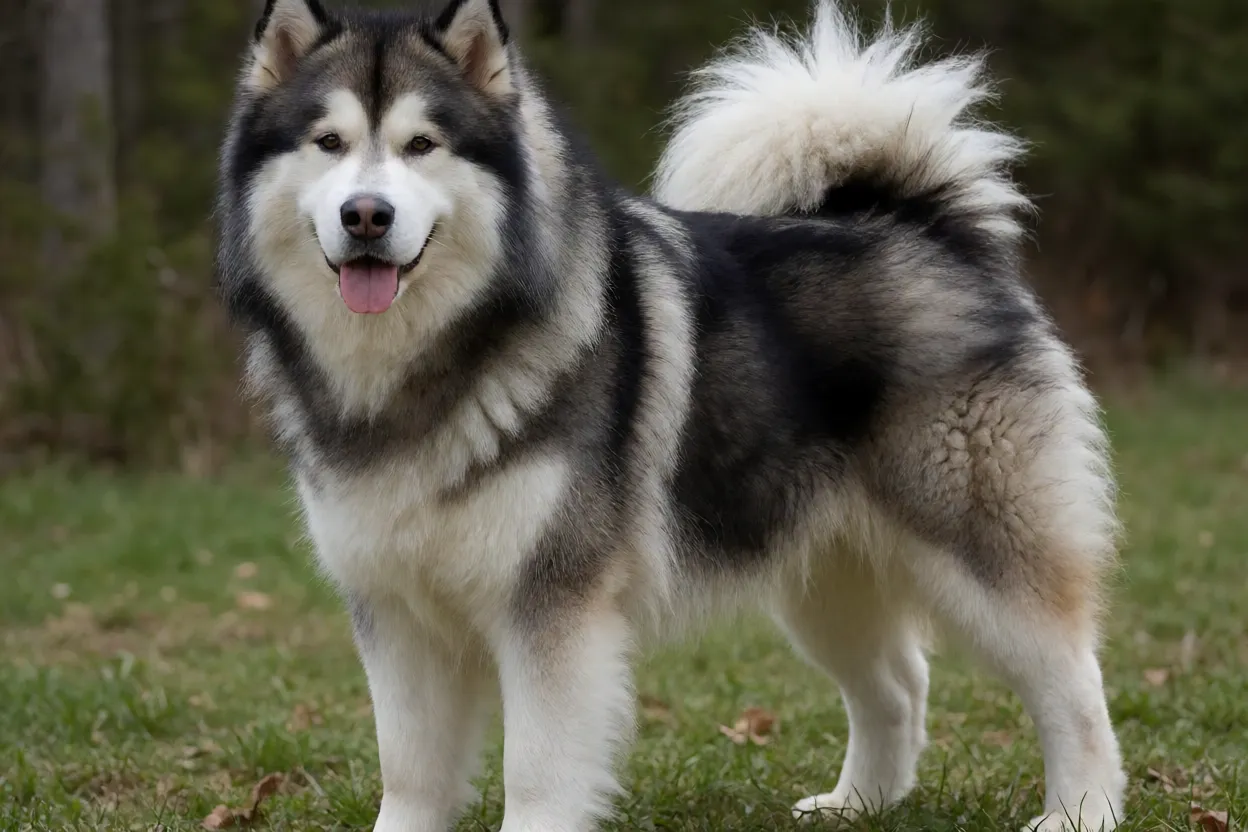 Malamute-do-Alasca: tamanho, força, personalidade e como cuidar da raça