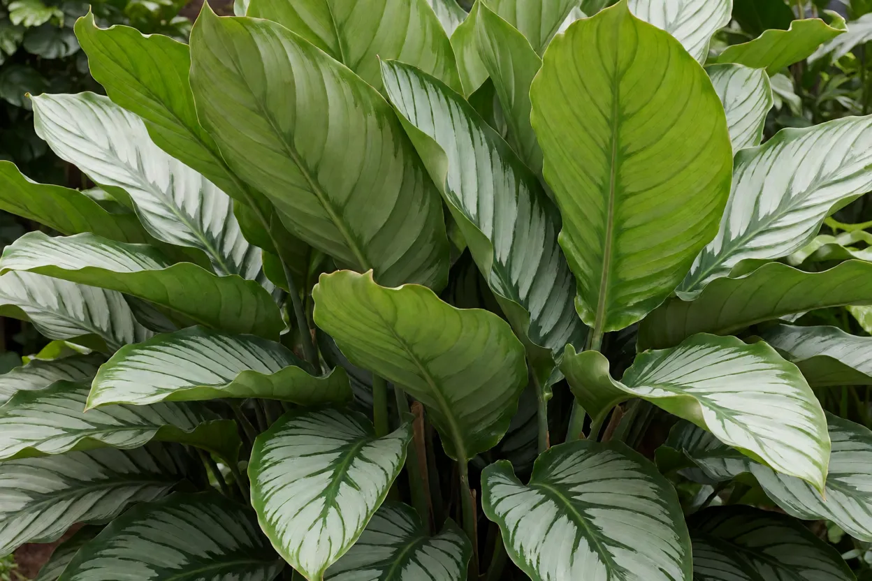 Maranta Charuto: como cultivar, cores e cuidados com a Planta