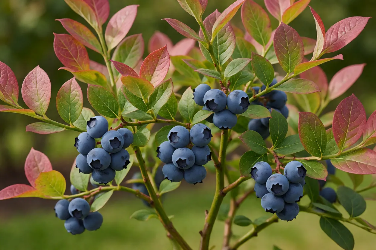 Mirtilo: variedades, cultivo, poda e cuidados para produzir blueberries