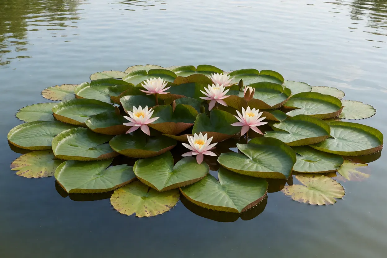 Nenúfar: tipos, cores das flores, cultivo aquático e cuidados essenciais