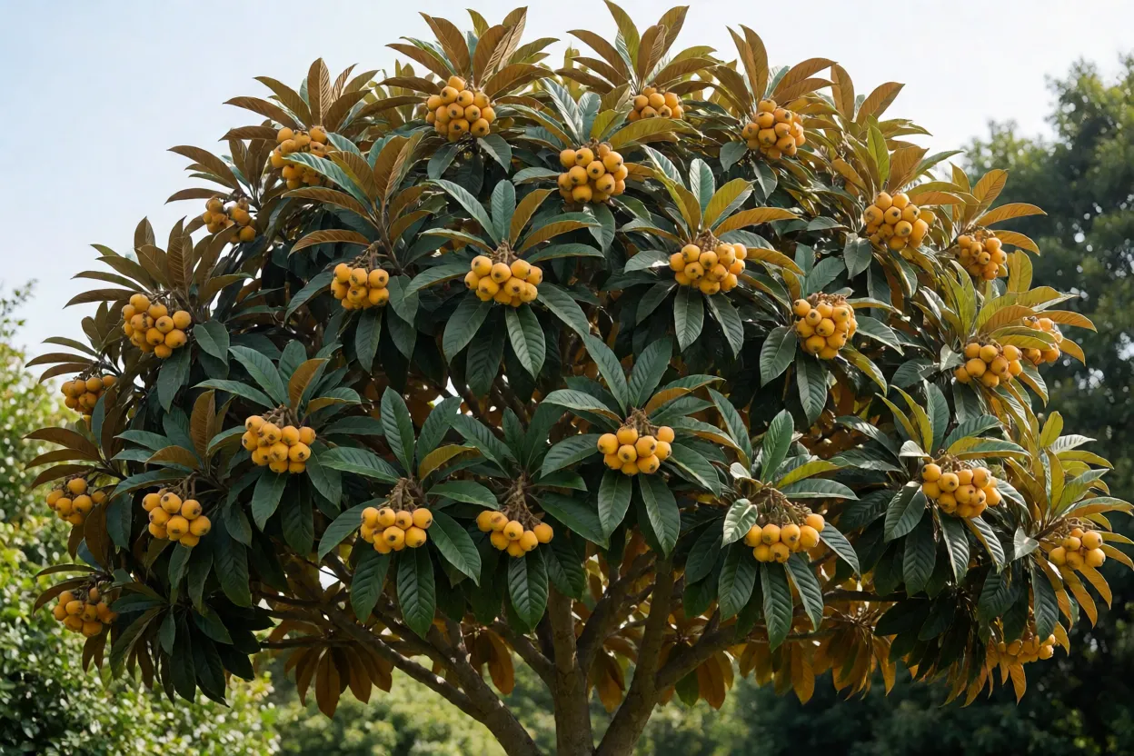 Nespereira: características dos frutos, cultivo, poda e cuidados com a árvore