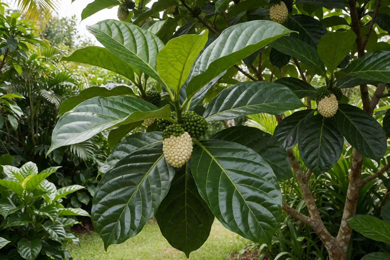 Noni: características dos frutos, cultivo e cuidados com a planta