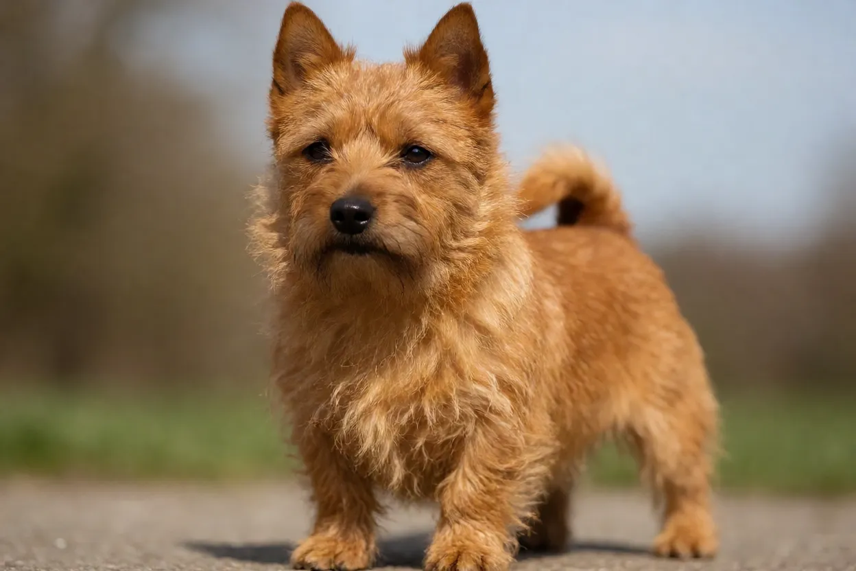 Norwich Terrier: tamanho, personalidade e como cuidar da raça