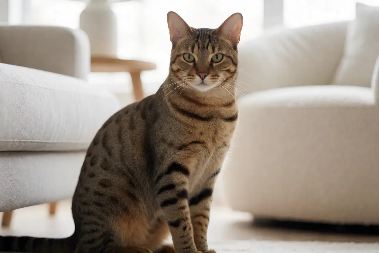 Ocicat: aparência selvagem, personalidade e como cuidar do gato