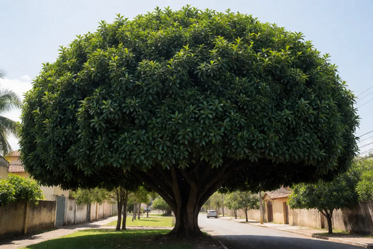 Oiti: características, tamanho da copa, sombra e como cultivar a árvore