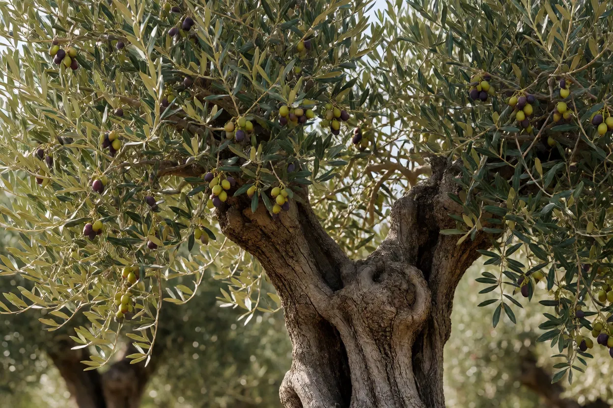 Oliveira: características da árvore, cultivo, poda e produção de azeitonas