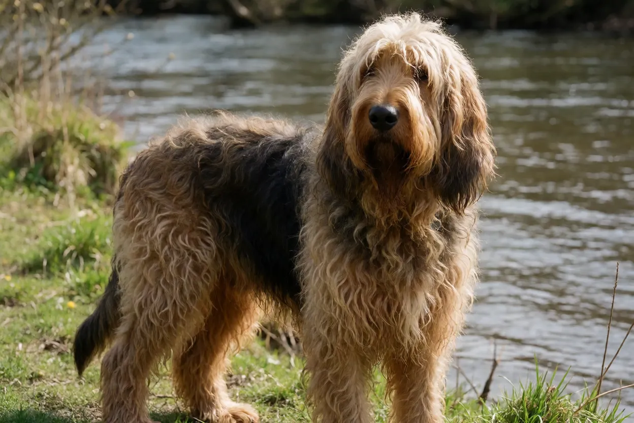 Otterhound: características, personalidade e cuidados com a raça