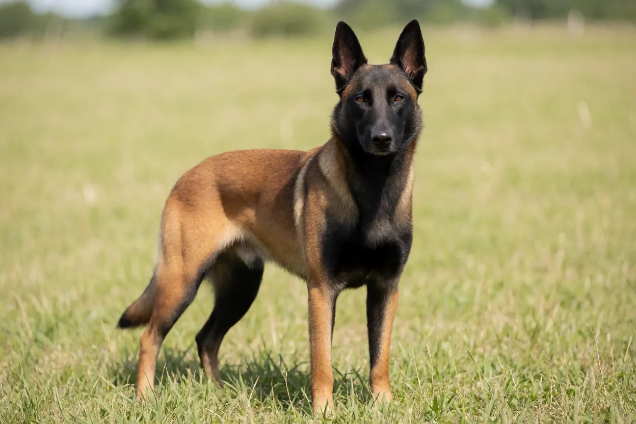 Pastor Belga Malinois: inteligência, personalidade e como cuidar da raça