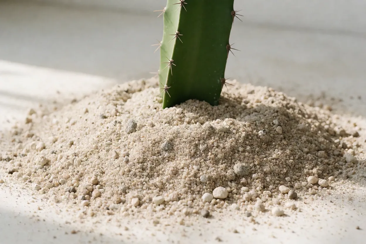 Pitaya: tipos, cores dos frutos, cultivo e como fazer a planta produzir Solo bem drenado preparado para plantio de pitaya